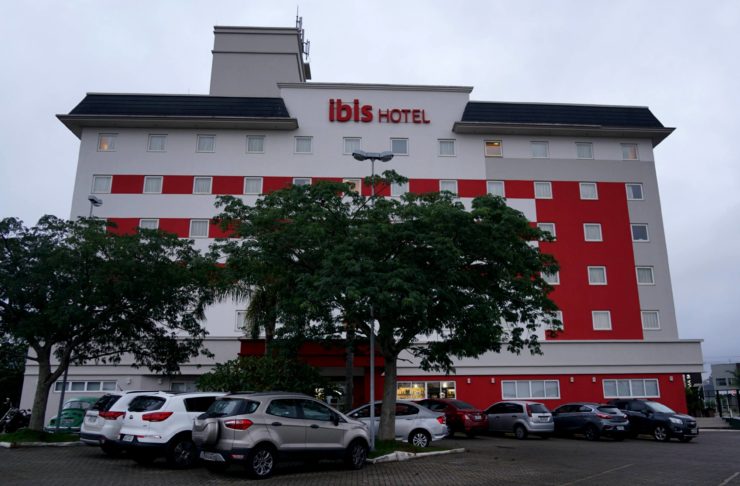 Ibis Criciuma from $33. Criciúma Hotel Deals & Reviews - KAYAK